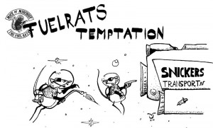 Temptation. by Uvelius Sång